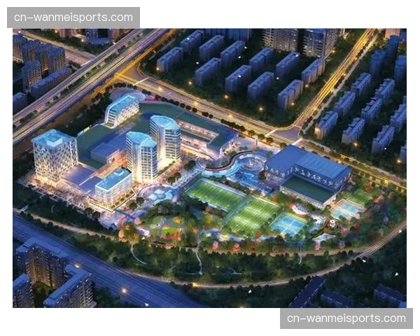 马德里竞技宣布扩建计划：拉 Peineta 球场周边将建巨型商业综合体