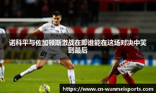 诺科平与佐加顿斯激战在即谁能在这场对决中笑到最后